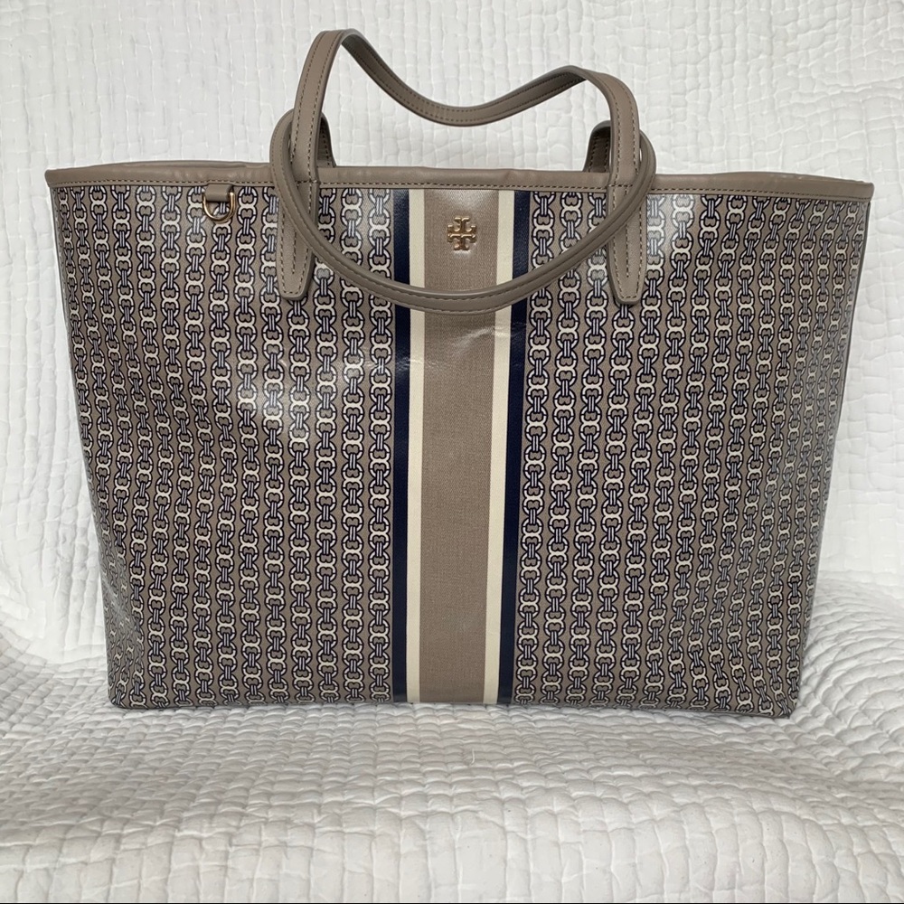 Tory Burch Gemini Link Tote